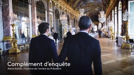 Complément d'enquête - 30 mars