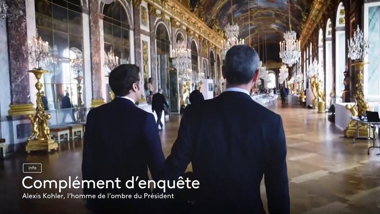 Complément d'enquête - 30 mars