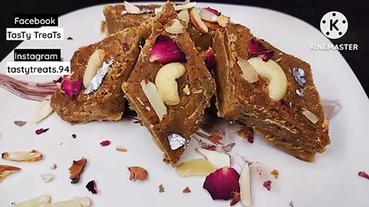 Authentic Daler Halua Recipe /Buter Daler Halua Recipe - video Dailymotion