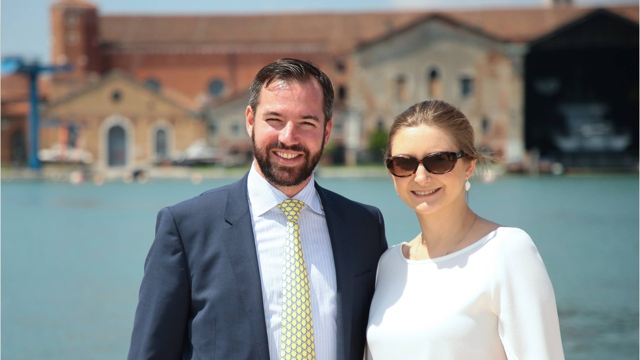 GALA VIDEO - Royal baby au Luxembourg : Guillaume de Luxembourg laisse exprimer sa joie