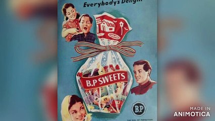 Blast From The Past - Ads of A Bygone Era