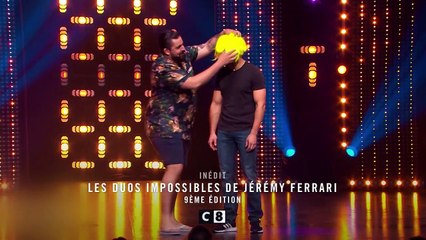 Les duos impossibles de Jérémy Ferrari - 30 mars