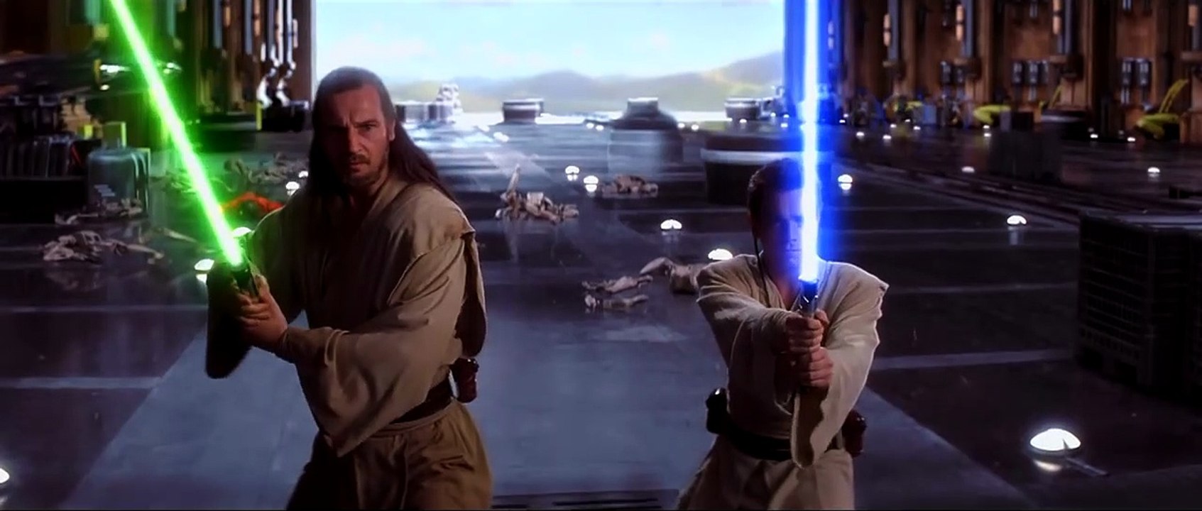 Star Wars_ Episodio I - La Amenaza Fantasma - Trailer HD disponible en formato digital