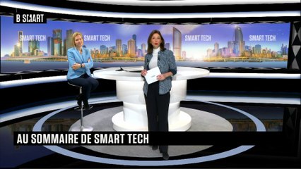 SMART TECH - Emission du mercredi 29 mars