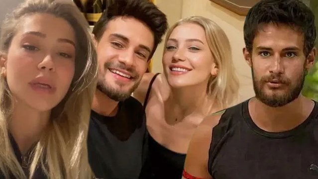 Batuhan Karacakaya, eski sevgilisi Ayşe Aslanpay'ı darp etti iddiası