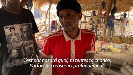 Au Sénégal, les orpailleurs à la conquête de l'est