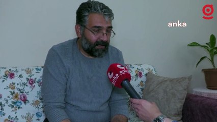 Ailesinden çok sayıda insanı depremde kaybeden Fatih Karaca, kayıp olan 13 yaşındaki kızı İrem'e ulaşmaya çalışıyor