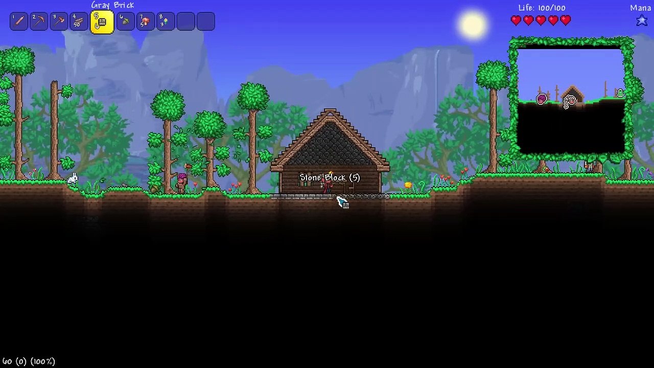 Terraria: Journey's End