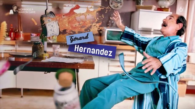 J'ai le coeur noué , Belle symbolique ... les fans de Scènes de Ménages bouleversés par l'hommage à Marion Game (Huguette)