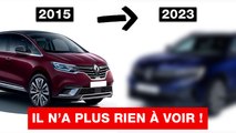 RENAULT ESPACE : adieu monospace, bonjour SUV !