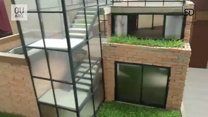 HOW TO MAKE an INCREDIBLE MINI HOME CONSTRUCTION hahahha