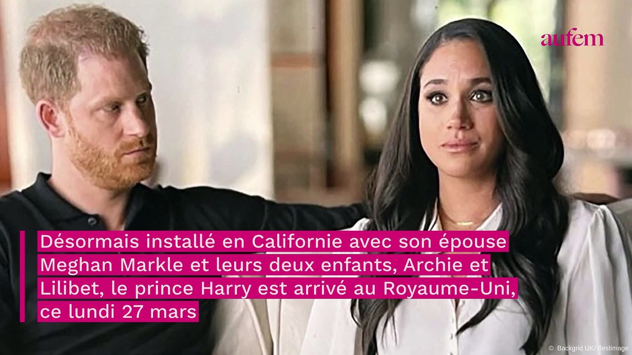 Charles III “trop occupé” pour voir son fils Harry, la zizanie royale continue