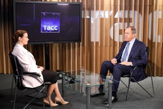 Rusya Dışişleri Bakanı Lavrov: ABD'nin Yeni START konusunda davranışlarını değiştirmesi gerekiyor