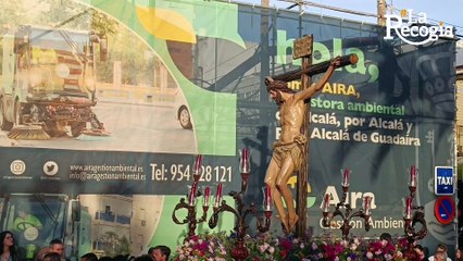 Vía crucis del Consejo de Alcalá de Guadaira 2023