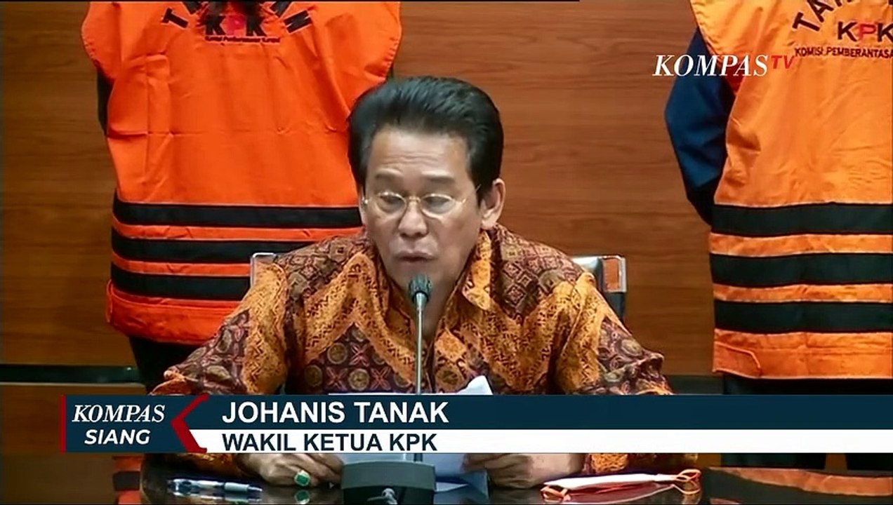 Bupati Kapuas Ben Brahim dan Istri Jadi Tersangka KPK Kasus Dugaan Suap di Pemda
