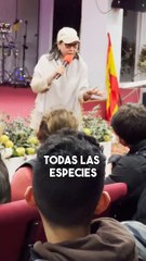 Yadira Maestre: resistir al Diablo