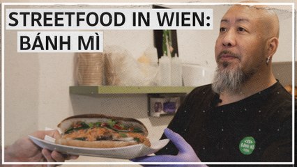 Wie schmeckt ein Bánh mì?