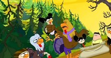 Camp Lakebottom Camp Lakebottom S03 E009 Tur-Keepin it Real / Little Saint Nicky