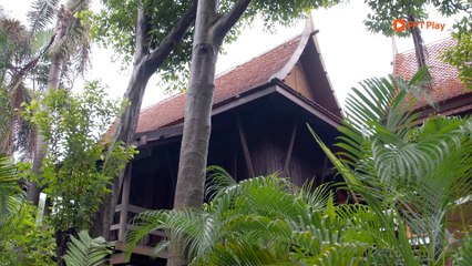 Tập 25 - Dòng máu trăng hoa, Phim Thái Lan, lồng tiếng, cực hay, bản đẹp