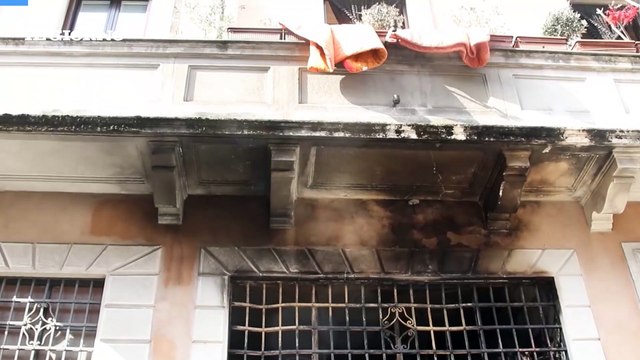 Milano, muore carbonizzato il giorno dopo il suo compleanno nell'incendio di casa sua