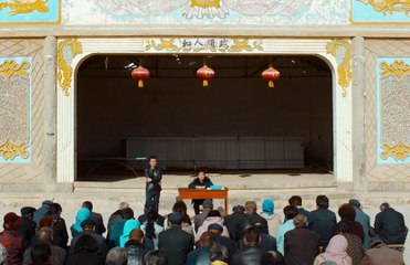 Terra e polvere, guarda la clip della commovente love story di Li Ruijun