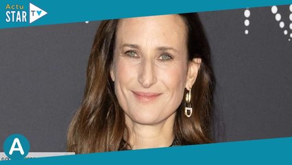 Camille Cottin, maman poule pour ses deux enfants : « J'ai parfois tendance à me surinquiéter pour e