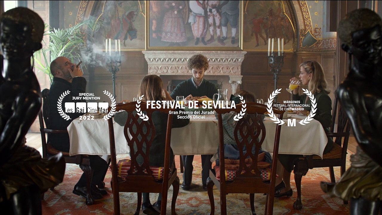 Fuego fatuo - Tráiler oficial VOSE -