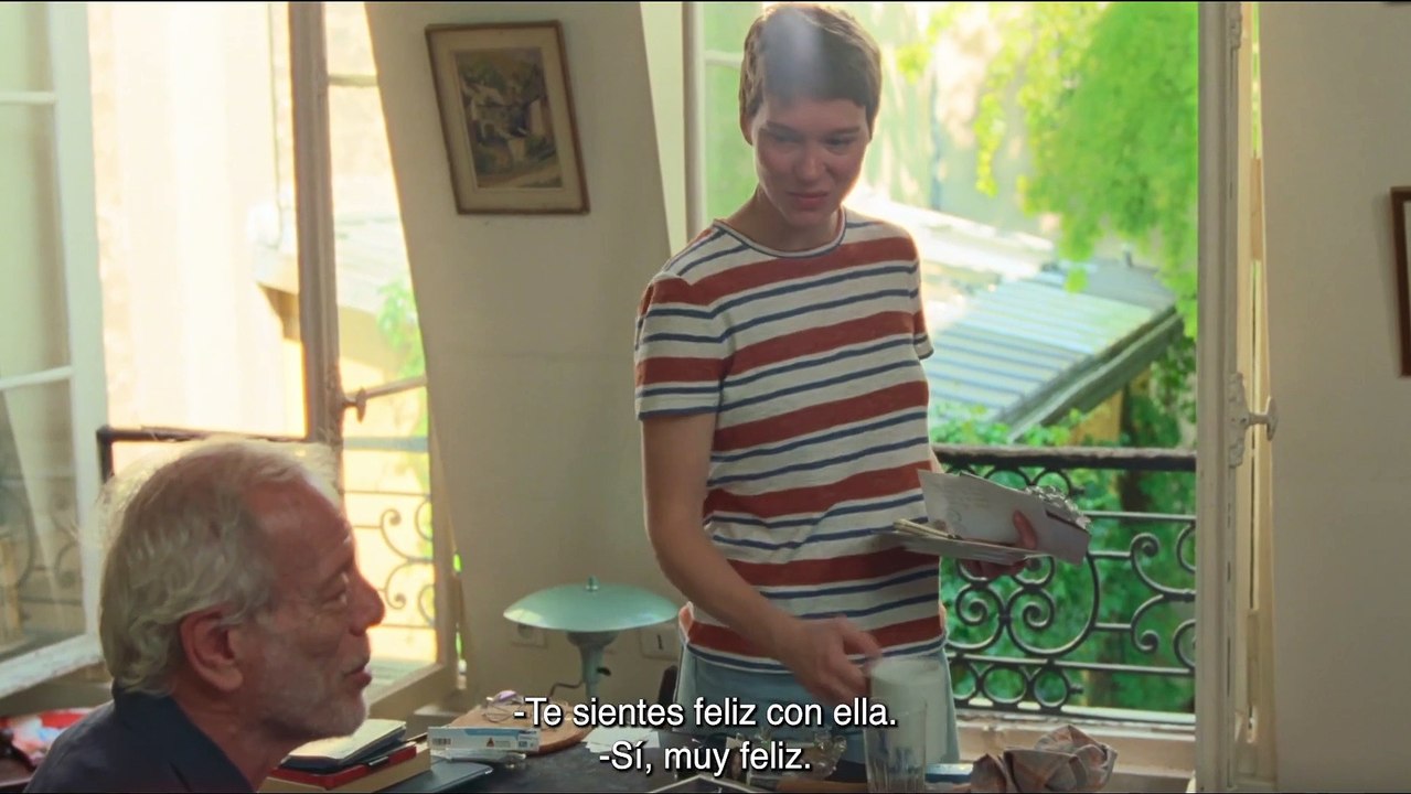 Una bonita mañana - Tráiler oficial VOSE -