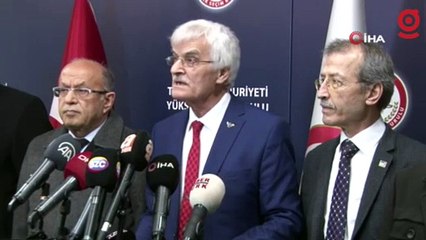 Download Video: Millet Partisi’nden ‘Millet İttifakı’nın ismine itiraz “Kendilerine başka ad bulsunlar”