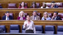 Irene Montero y Yolanda Díaz reprochan a Vox y PP que recorten en derechos a las mujeres: 