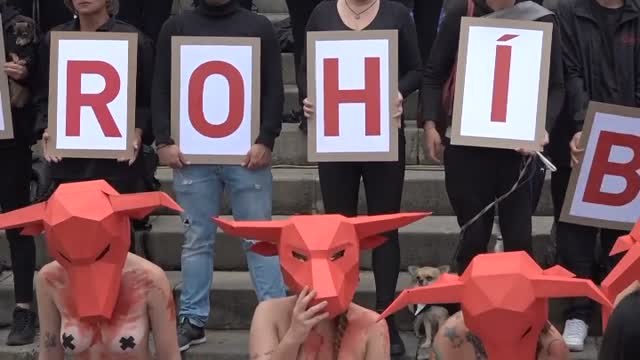 Colombia estudia prohibir la tauromaquia