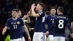 Steve Clarke toasts Scotland’s stunning Euro 2024 qualifying win against Spain