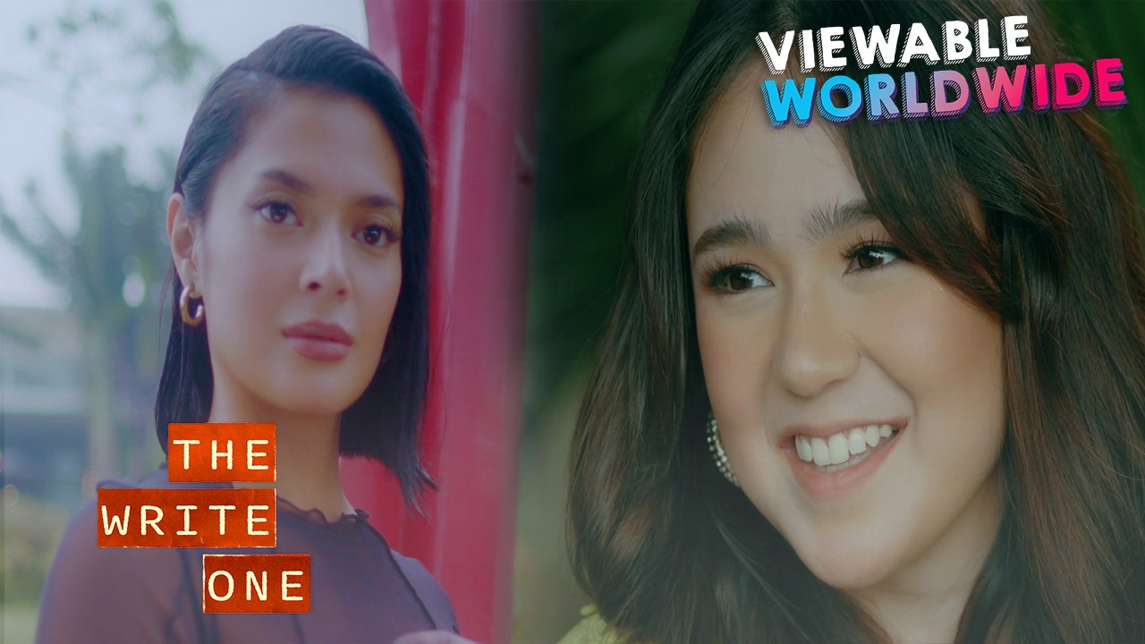 The Write One: The alternate world wife meets the new world girlfriend (Episode 7)