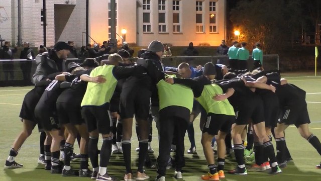 BSC schlägt BFC und steht im Pokal-Halbfinale