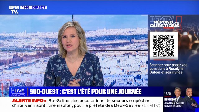 Comment peut-on avoir de tels écarts de températures? BFMTV répond à vos questions
