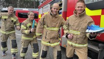 Newcastle headlines 29 March: Tyne and Wear Fire and Rescue Service to run 200 miles to raise money for cancer patient