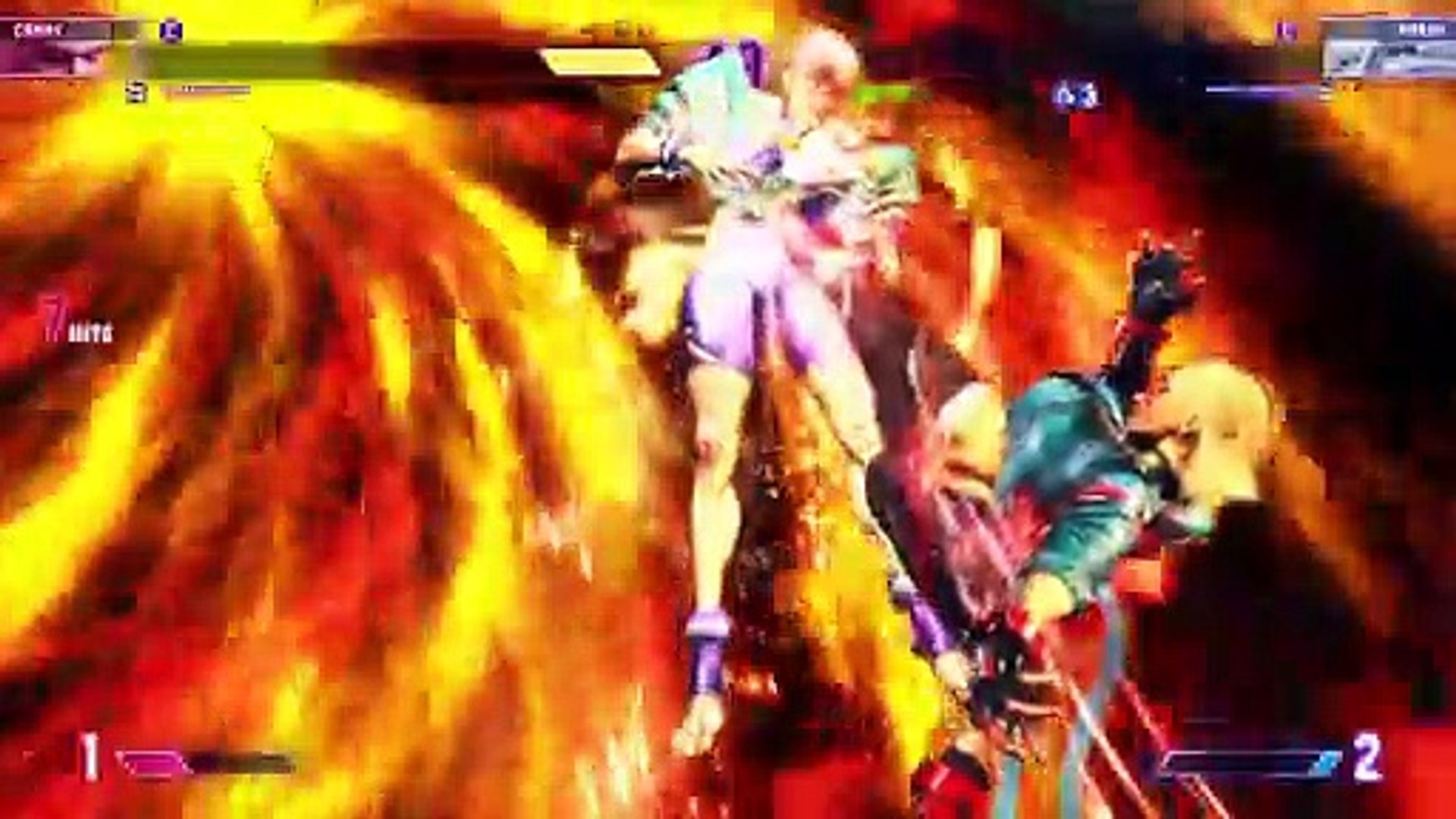 Cammy vs. Manon developer gameplay footage released for Street Fighter 6