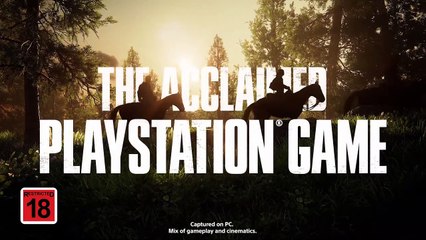 The Last of Us Part I PC Launch Trailer – Experience the Epic Adventure