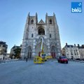 Incendie de la cathédrale de Nantes : vers une réouverture partielle fin 2024