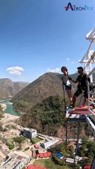 Taking a leap of faith and loving every second of it | AeronFly | Travel with AeronFly | Flight Booking With AeronFly