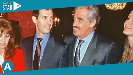 Jean-Paul Belmondo : Très rare apparition de sa première femme Elodie, retrouvailles avec leur fils