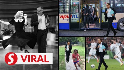 Anwar's 'running man' shot sets meme crafters' imaginations racing