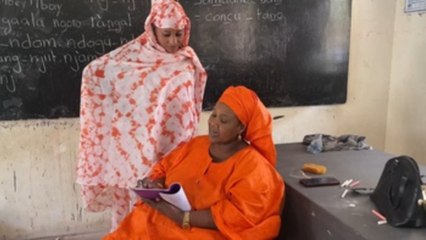 Exclusión económica y social: las trabas de ser adulto analfabeto en Senegal