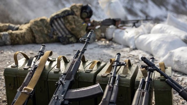 Las Tropas Ucranianas Buscan Agotar Al Enemigo