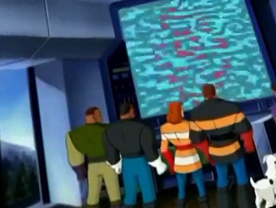 Rescue Heroes Rescue Heroes E001 Peril on the Peaks