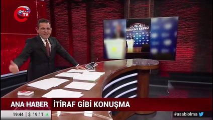 Fatih Portakal 'torpil'in ses kaydını yayınladı
