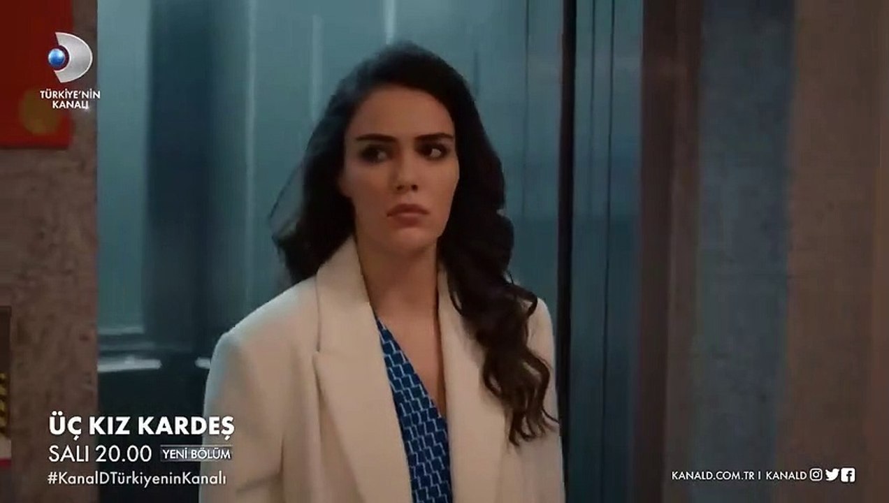 Üç Kız Kardeş 44. Bölüm Fragmanı _ Türkan ile Somer yeniden beraber ❤️