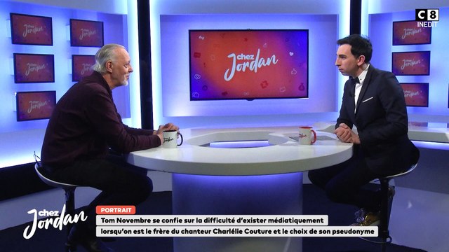 GALA VIDÉO - Tom Novembre, ses troublantes confidences : “L’idée de suicide m’a toujours accompagné…”