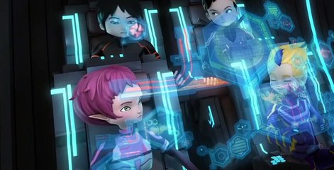 Code Lyoko Évolution S01 E06