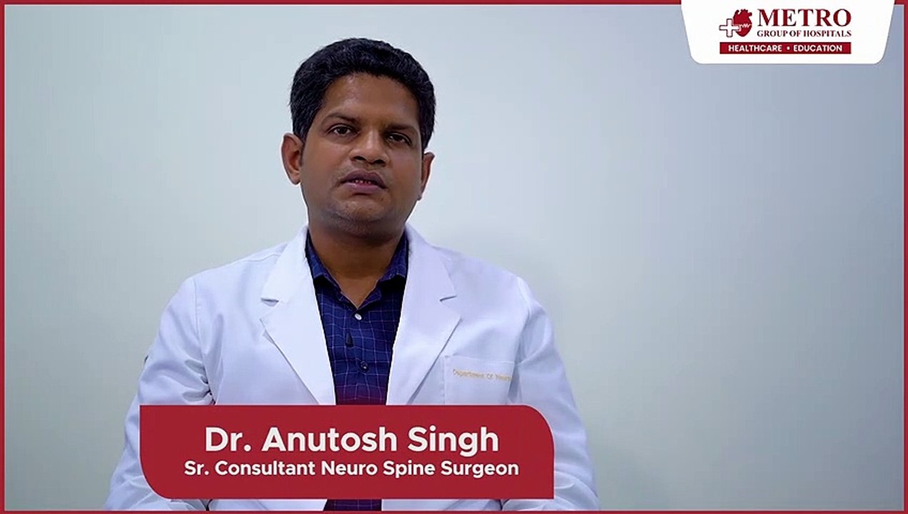 Luck Line and Carpal Tunnel Syndrome: An Informative Discussion with Dr. Anutosh Singh, Senior Consultant Neuro Spine Surgeon at Metro Hospital, Noida.
